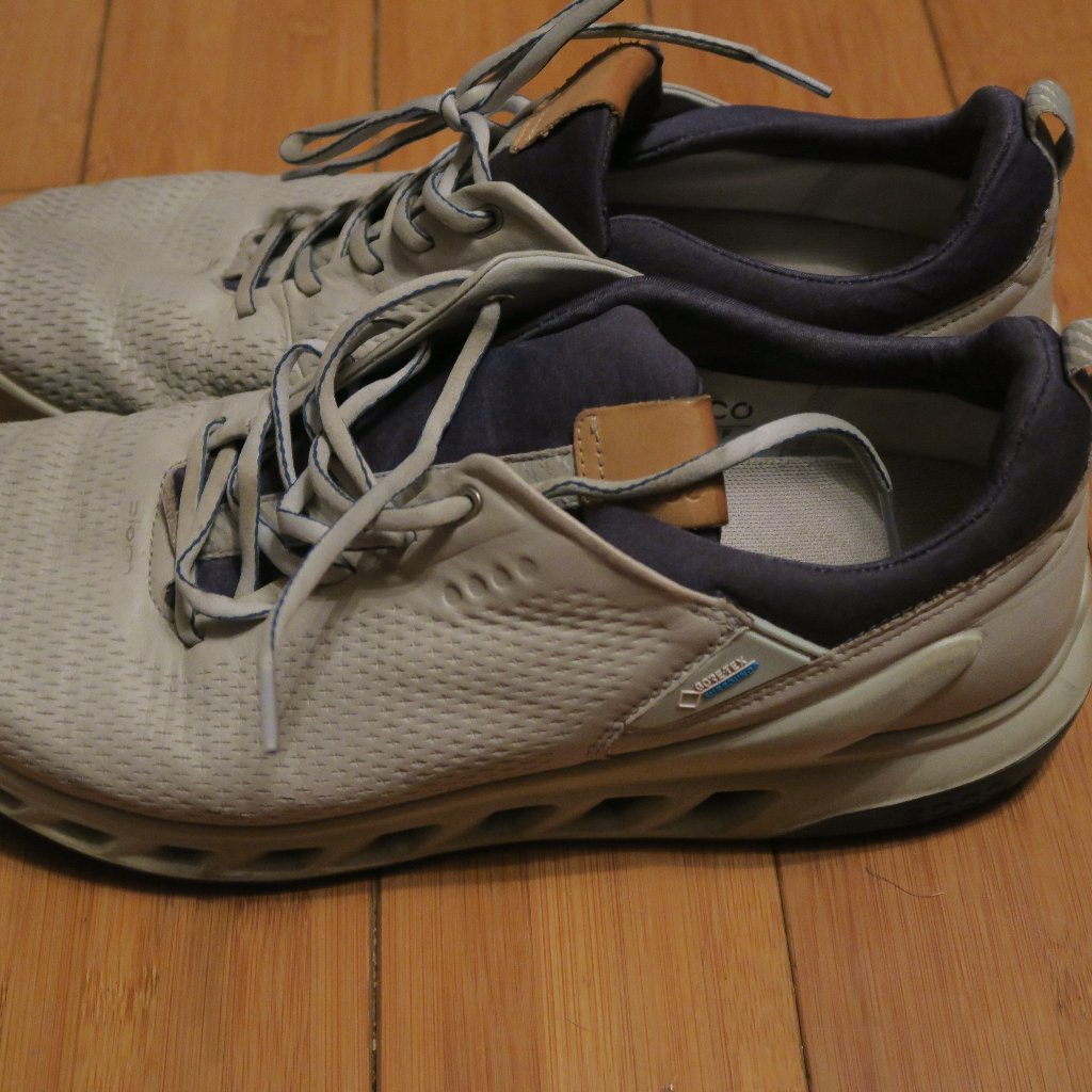Ecco Biom Cool Pro Gore-Tex Yak Leather Golf Shoe